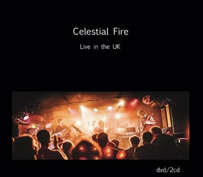 Celestial Fire/Live in the UK 2CD+DVD[OPENSKYDVDCD20]