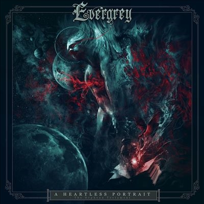Evergrey/A Heartless Portrait (The Orphean Testament)[NPR1085DGS]