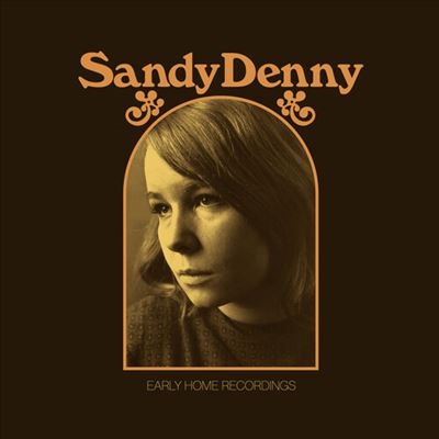 The Early Home Recordings＜Gold Vinyl＞