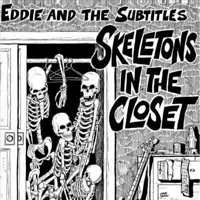 TOWER RECORDS ONLINE㤨Eddie & The Subtitles/Skeletons In The Closet[SLOV7022681]פβǤʤ3,190ߤˤʤޤ