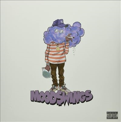 SMOKE DZA MOODSWINGS 限定版レコード MOOD SWINGS/SMOKE DZA X REAL BAD MAN｜HIPHOP/R&B｜ディスク
