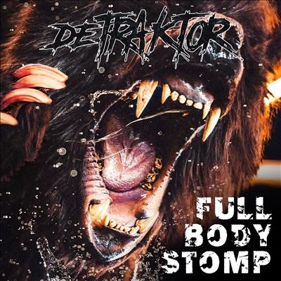 Full Body Stomp＜限定盤＞