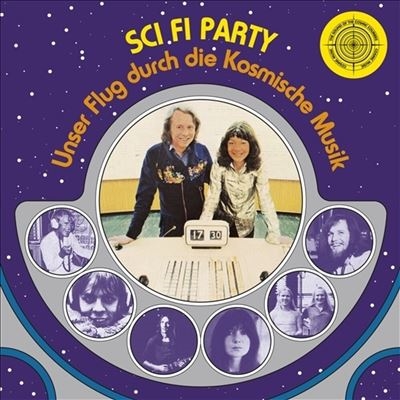 Sci Fi Party＜限定盤＞