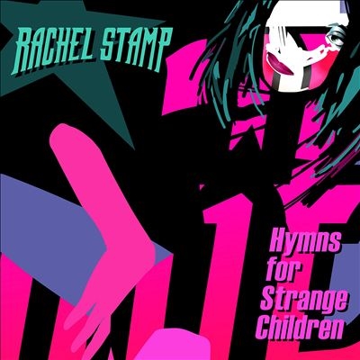 Hymns for Strange Children<限定盤/Colored Vinyl> Hymns for Strange Children<限定盤/Colored Vinyl>