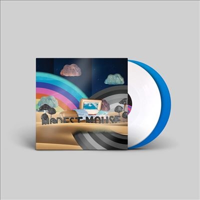 The Golden Casket＜限定盤/White & Blue Vinyl＞