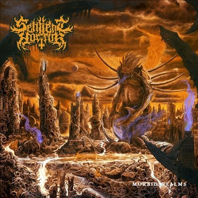 Sentient Horror/Morbid Realms[REDA070CD]