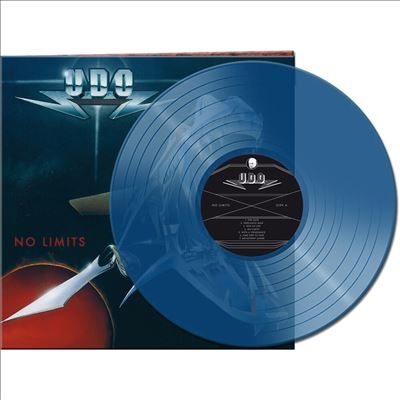 No Limits＜限定盤/Clear Blue Vinyl＞