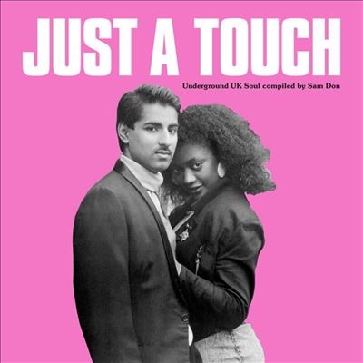 Just a Touch[AOTNLP063]