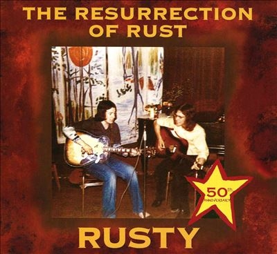 Rusty/The Resurrection Of Rust[CAPB0036048022]