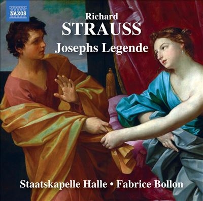 Richard Strauss: Josephs Legende