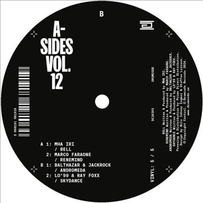 A-Sides Vol. 12 Pt. 5[DC293V5]