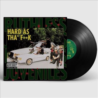 TOWER RECORDS ONLINE㤨Ruthless Juveniles/Hard As Tha F**kס[ARM060]פβǤʤ9,290ߤˤʤޤ