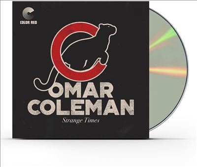 Omar Coleman/Strange Times[COOE3062]