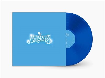 K-os (Kevin Brereton)/Atlantis+Blue Vinyl[ASK1449151]
