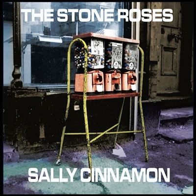 The Stone Roses/Sally Cinnamon + Live＜限定盤/Green Vinyl＞