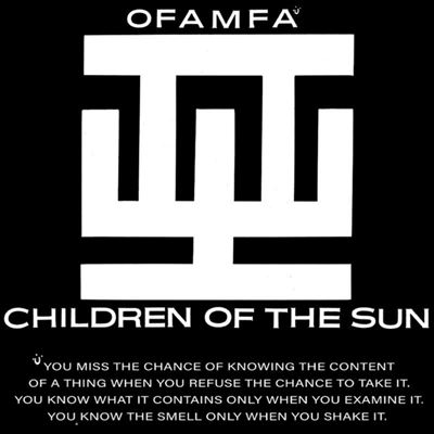 Children Of The Sun/Ofamfa[MBS7LP]