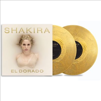 Shakira/El Dorado<限定盤/Gold Vinyl>