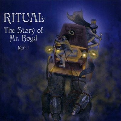 Ritual (Sweden)/The Story Of Mr. Bogd - Part 1[KAR280CD]