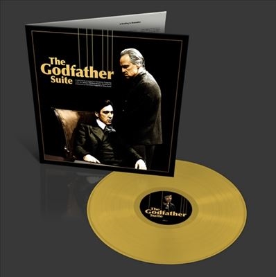 TOWER RECORDS ONLINE㤨Nino Rota/The Godfather Suite/Colored Vinyl[SILLP1659C]פβǤʤ5,990ߤˤʤޤ