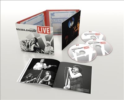 TOWER RECORDS ONLINE㤨Golden Earring/Live + Live In Zwolle DVD (Remastered & Expanded 2CD+DVD[RBUL44663602]פβǤʤ5,490ߤˤʤޤ