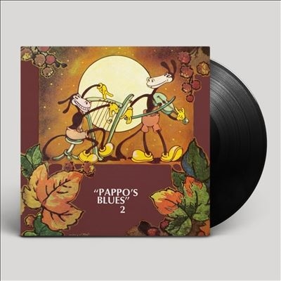 Pappo's Blues (Pappo)/Pappos Blues, Vol. 2[SRE704LP]