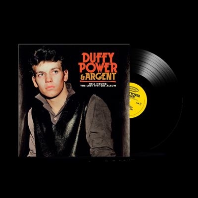 Hell Hound: The Lost 1971 CBS Album