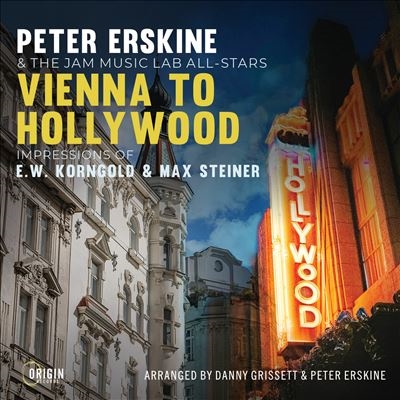 Vienna To Hollywood: Impressions Of E.W. Korngold & Max Steiner