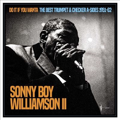 TOWER RECORDS ONLINE㤨Sonny Boy Williamson II/Do It If You Wanta The Best Trumpet & Checker A-sides 1951-62[ACRSLP1686]פβǤʤ4,690ߤˤʤޤ