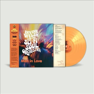 󡦥륷/Men In LoveColored Vinyl[PSRCLP01]