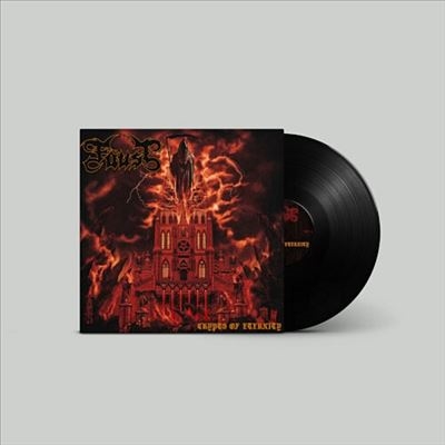 ファウスト Faust Wakes Nosferatu LPレコード Faust – Faust Wakes Nosferatu – Vinyl (200g, LP, Album
