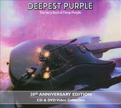 Deep Purple/ディーペスト・パープル＜紙ジャケット仕様初回限定盤＞