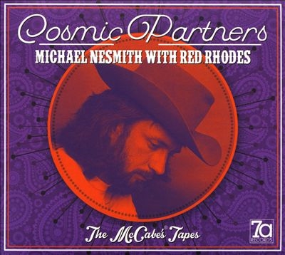 Michael Nesmith/Cosmic Partners The McCabe's Tapes[7A025CD]