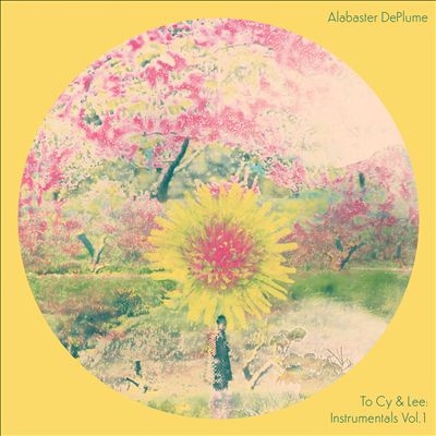 Alabaster Deplume/To Cy &Lee Instrumentals Vol.1[IARC0030LP]