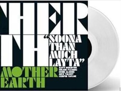 Soona Than Much Layta EP＜White Vinyl/限定盤＞