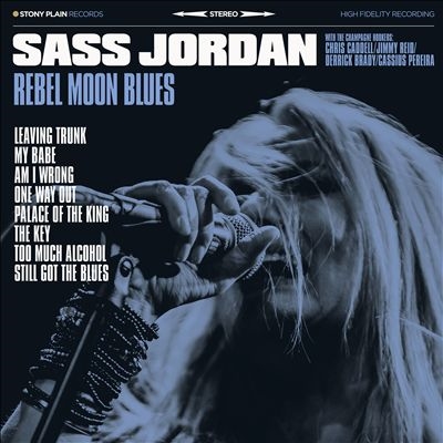 Rebel Moon Blues