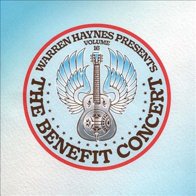 Warren Haynes/Warren Haynes Presents The Benefit Concert, Vol.16[EVT51121312]