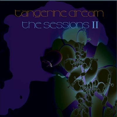 Tangerine Dream/The Sessions II[IHCD86]