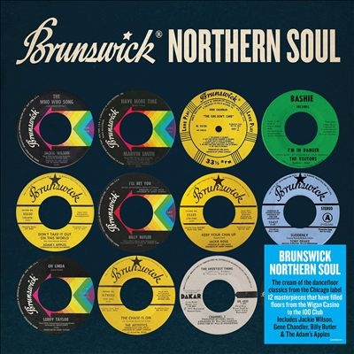 Brunswick Northern Soul[DEMREC811]
