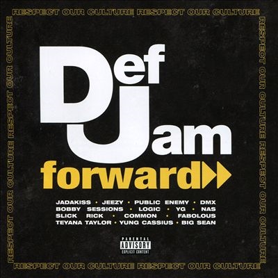 Def Jam Forward