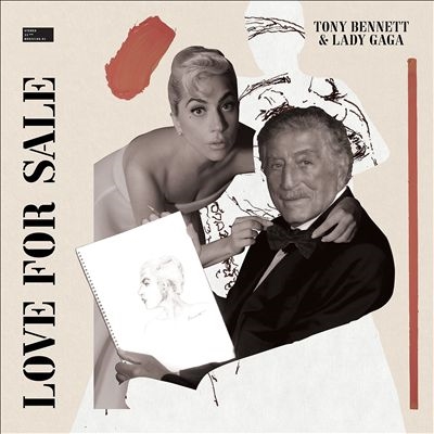 Tony Bennett/Love For Sale [Deluxe Box][0243574230]