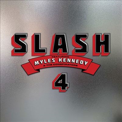 Slash/4 ［CD+DVD］＜初回生産限定盤/デラックス・エディション＞