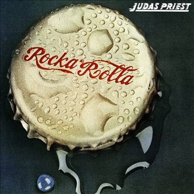 Judas Priest/Rocka Rolla�������/Red Hot Vinyl��[V129C]