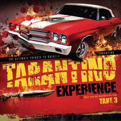 Tarantino Experience Take 3Red &Yellow Vinyl[MBBA93713111]