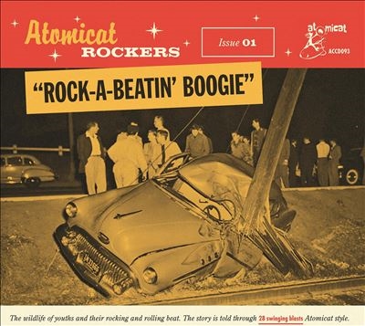 TOWER RECORDS ONLINE㤨Atomicat Rockers, Vol. 1 Rock-A-Beatin Boogies[4260072724969]פβǤʤ3,390ߤˤʤޤ
