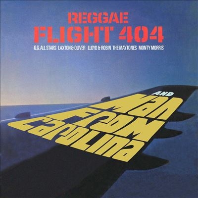 Reggae Flight 404 + Man From Carolina Two Albums Expanded On 2CDs[DBCDD098]