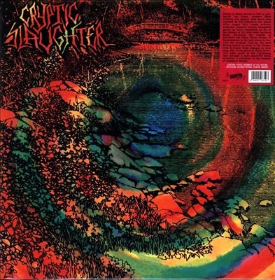 Cryptic Slaughter/Stream Of Consciousnessס[RRS177]