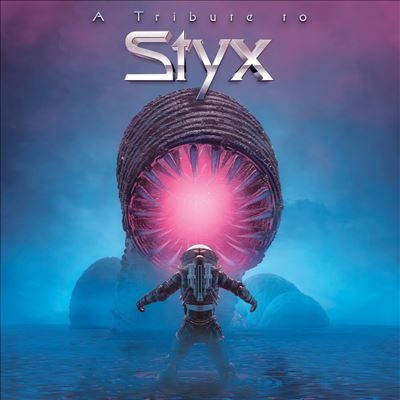 A Tribute to Styx＜Pink Vinyl＞