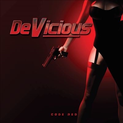 Code Red＜限定盤/Red Vinyl＞