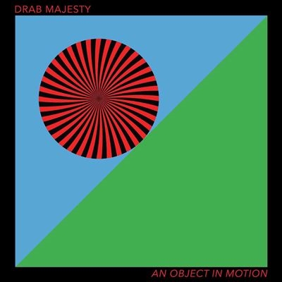 Drab Majesty/An Object In Motion EP[DAIS205CD]