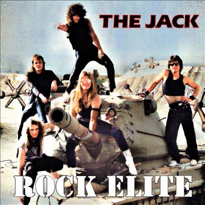 The Jack/Rock Elite[MLLB508322]